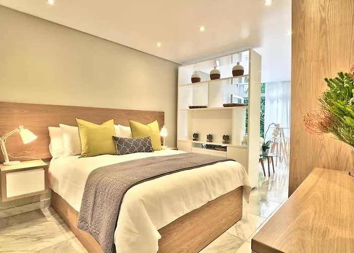 Luxury City Studio